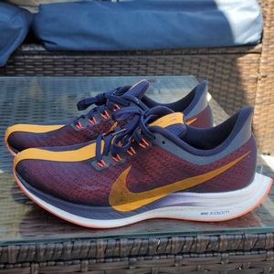 Nike Pegasus Turbo 35 / orange+indigo/ 7.5